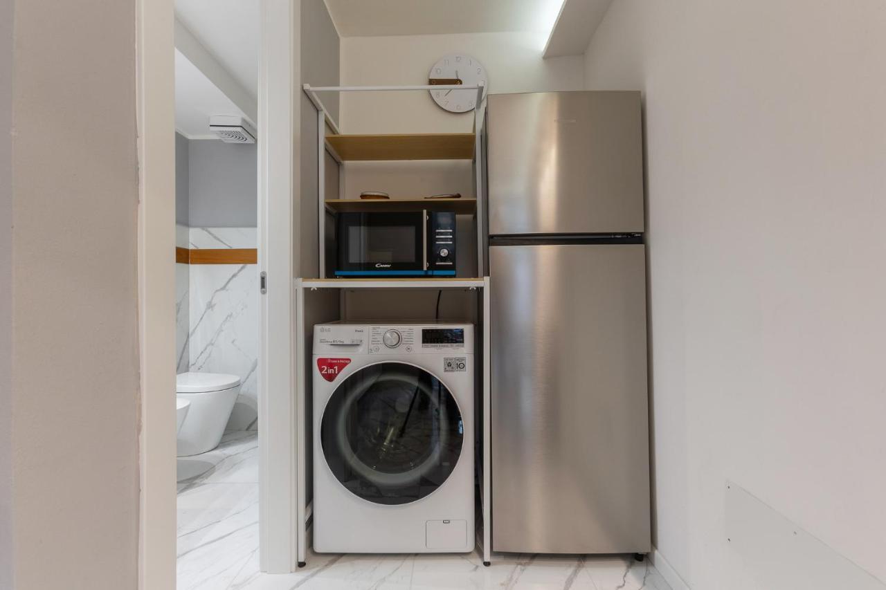 Mini Loft San Carlo A 5 Min Da Mambo Bologna Apartman Kültér fotó