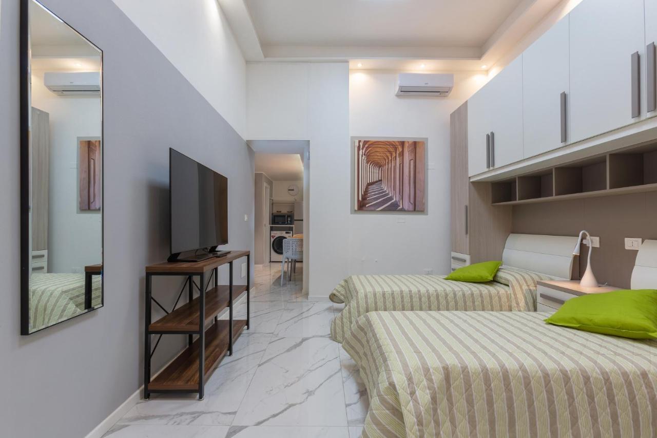 Mini Loft San Carlo A 5 Min Da Mambo Bologna Apartman Kültér fotó