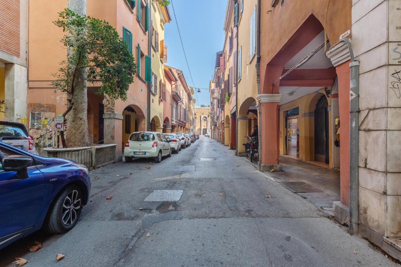Mini Loft San Carlo A 5 Min Da Mambo Bologna Apartman Kültér fotó