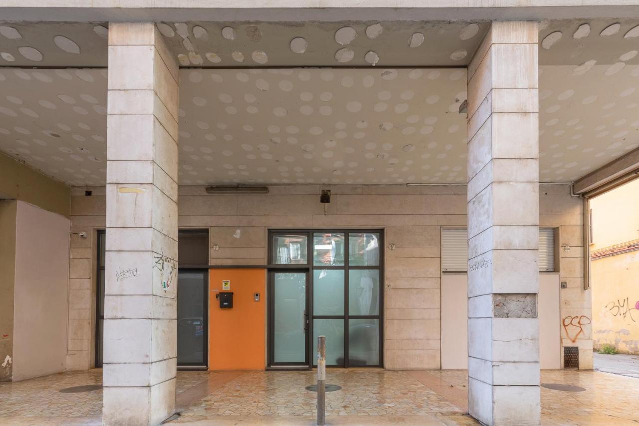 Mini Loft San Carlo A 5 Min Da Mambo Bologna Apartman Kültér fotó