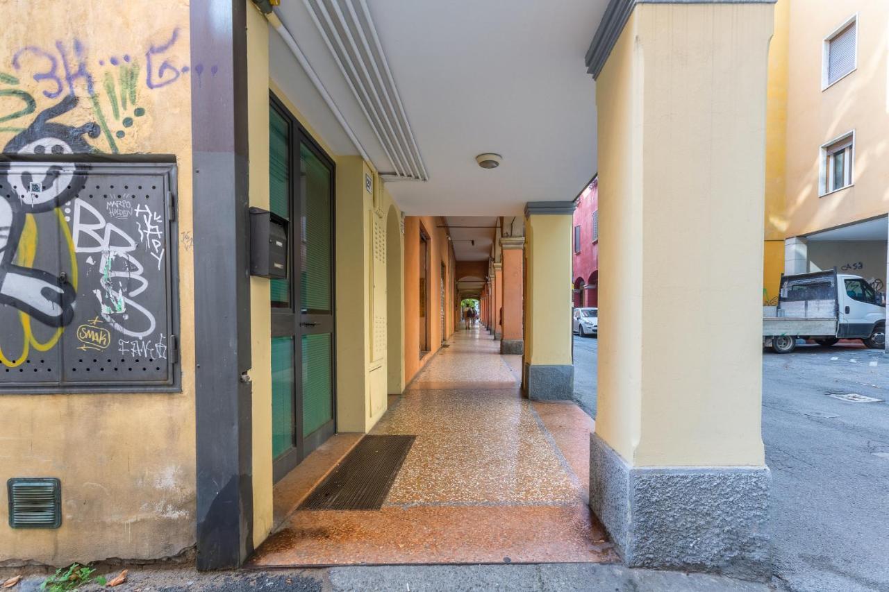 Mini Loft San Carlo A 5 Min Da Mambo Bologna Apartman Kültér fotó